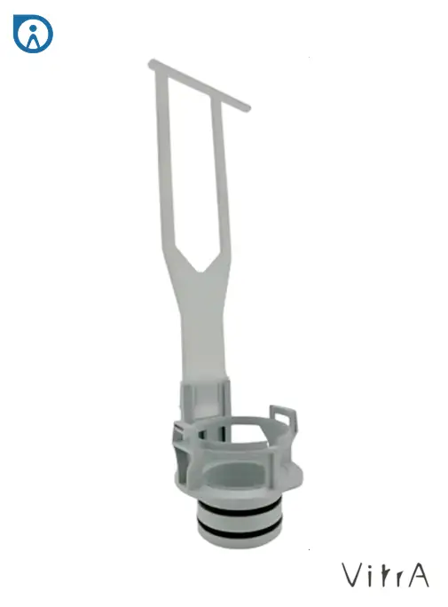vitra 436734YP bosaltma yatağı