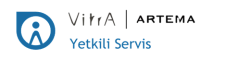 vitra artema yetkili servis logo