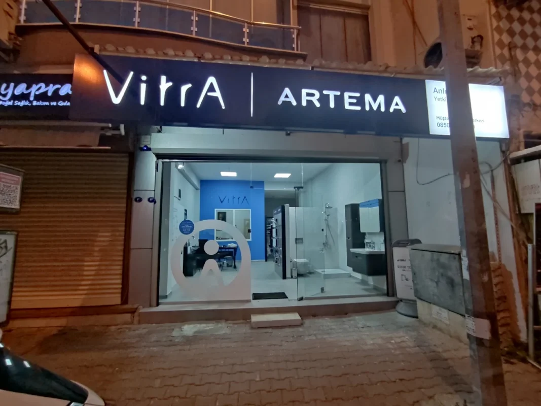vitra artema yetkili servis