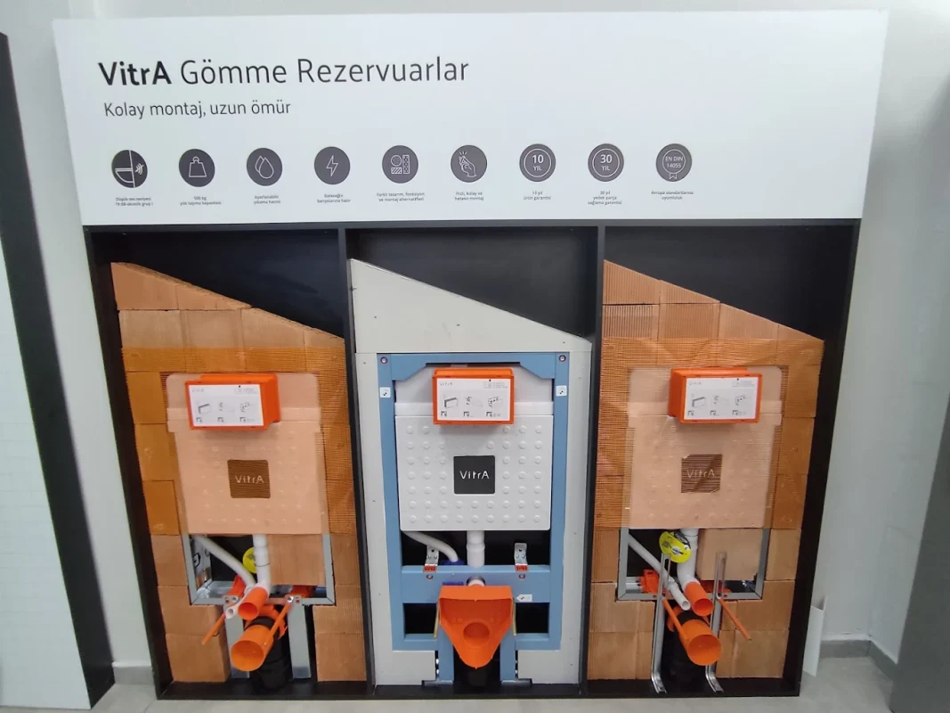 vitra gömme rezervuar